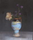 Noritake Vase and flowers(SOLD)